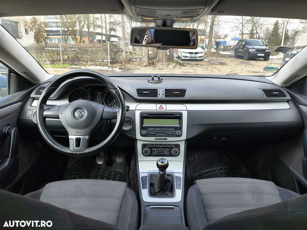 Volkswagen Passat CC - 5
