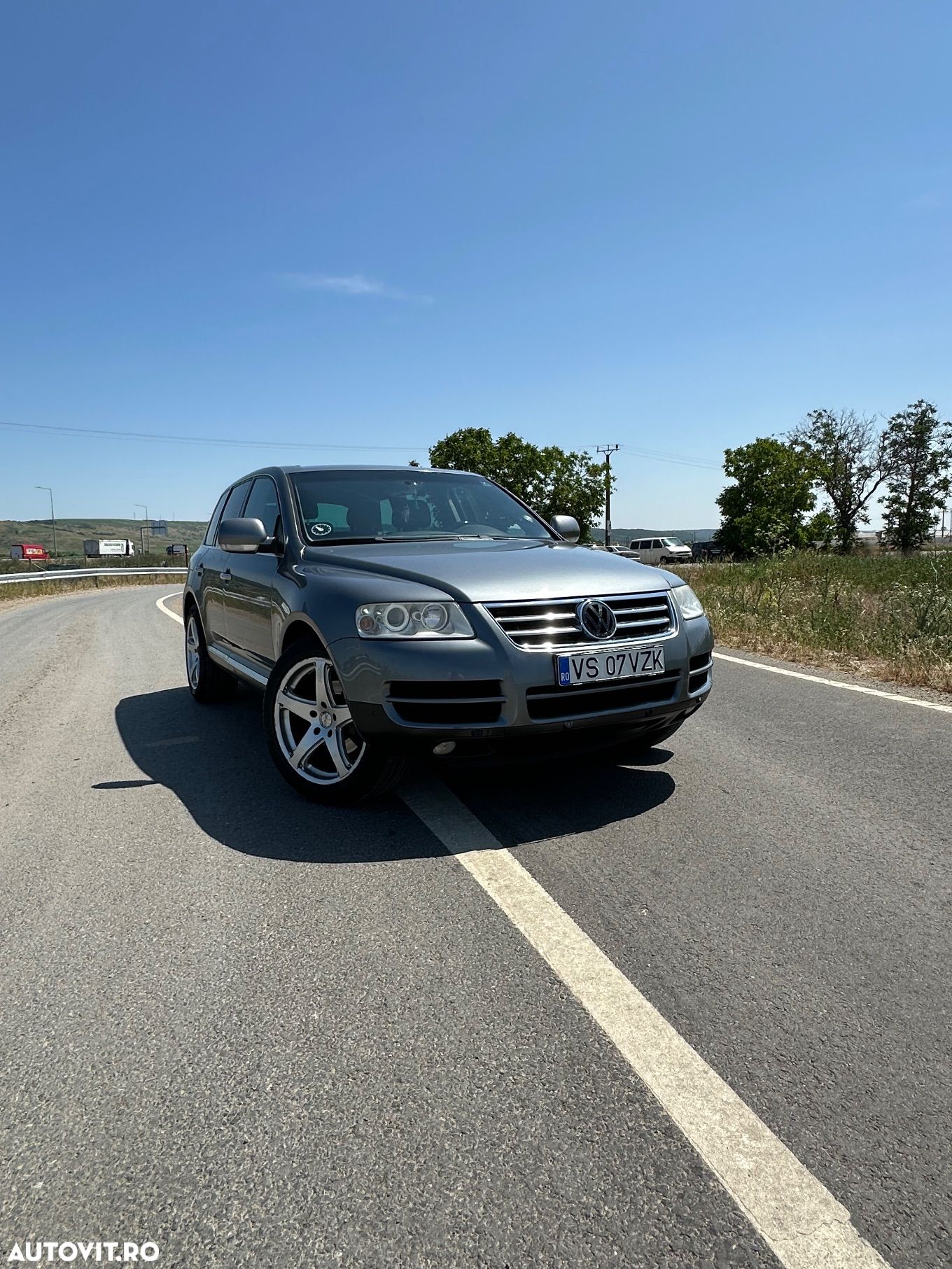 Volkswagen Touareg 3.0 V6 TDI Aut. - 1