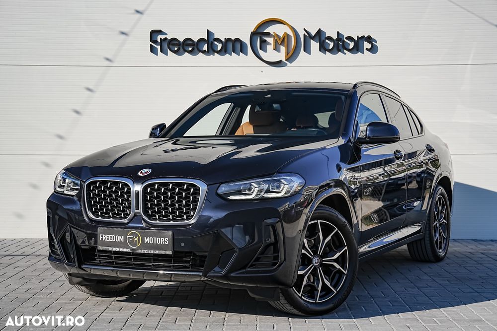 BMW X4 xDrive20i AT M Sport - 3