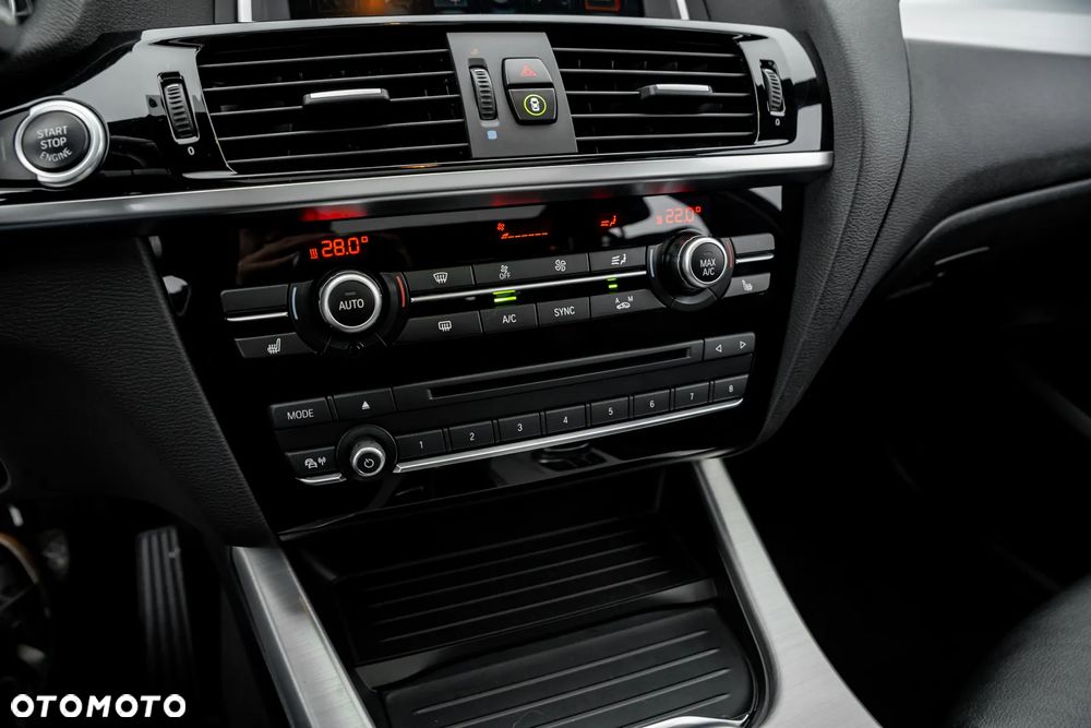 BMW X3 xDrive30d Sport-Aut M Sport - 34