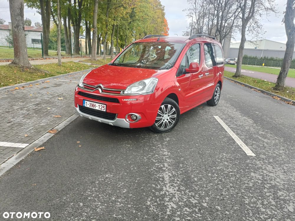 Citroën Berlingo Multispace VTi 95 Tendance - 14