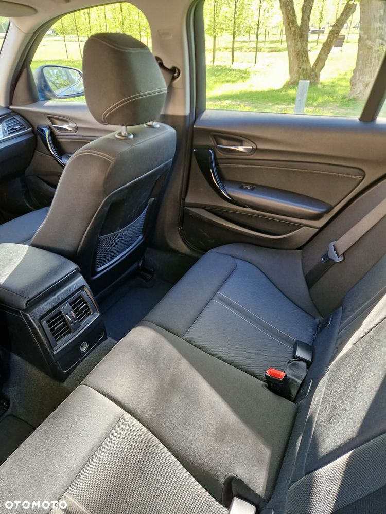 BMW Seria 1 118i Advantage - 13