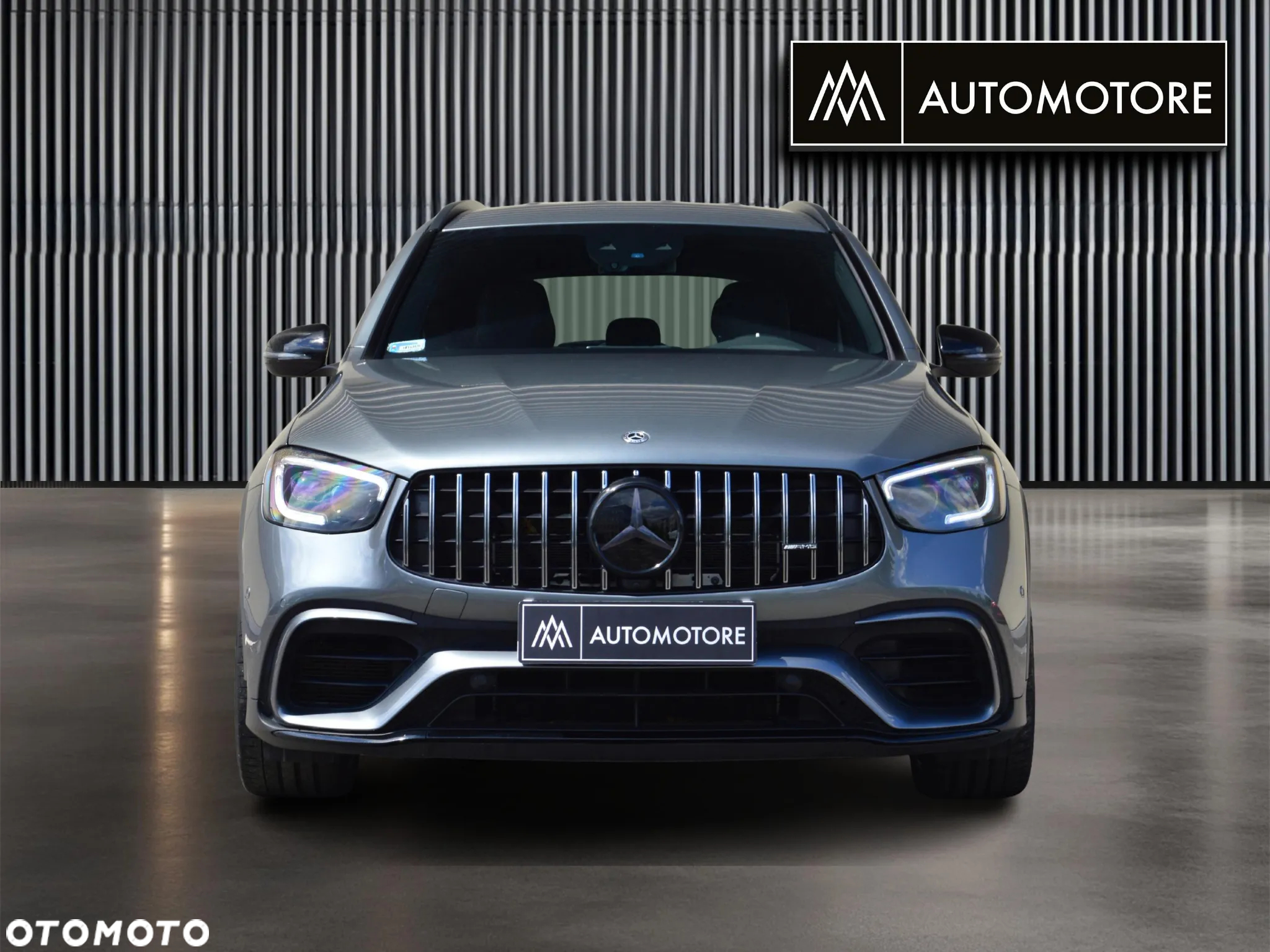 Mercedes-Benz GLC AMG 63 S 4-Matic+ - 4