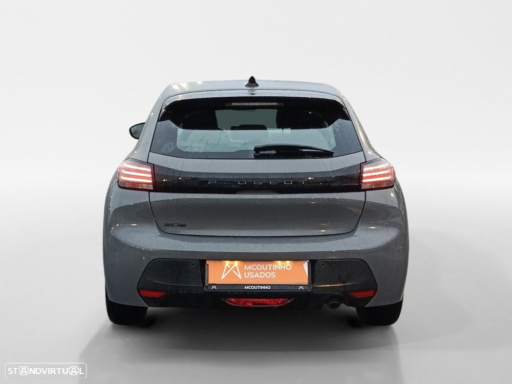 Peugeot 208 1.2 PureTech Active - 4