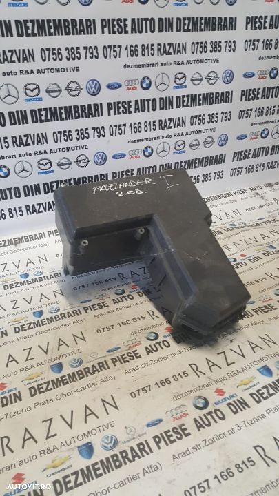 Carcasa Filtru Aer Land Rover Freelander 1  2.0 Diesel Cod Motor BMW - 2
