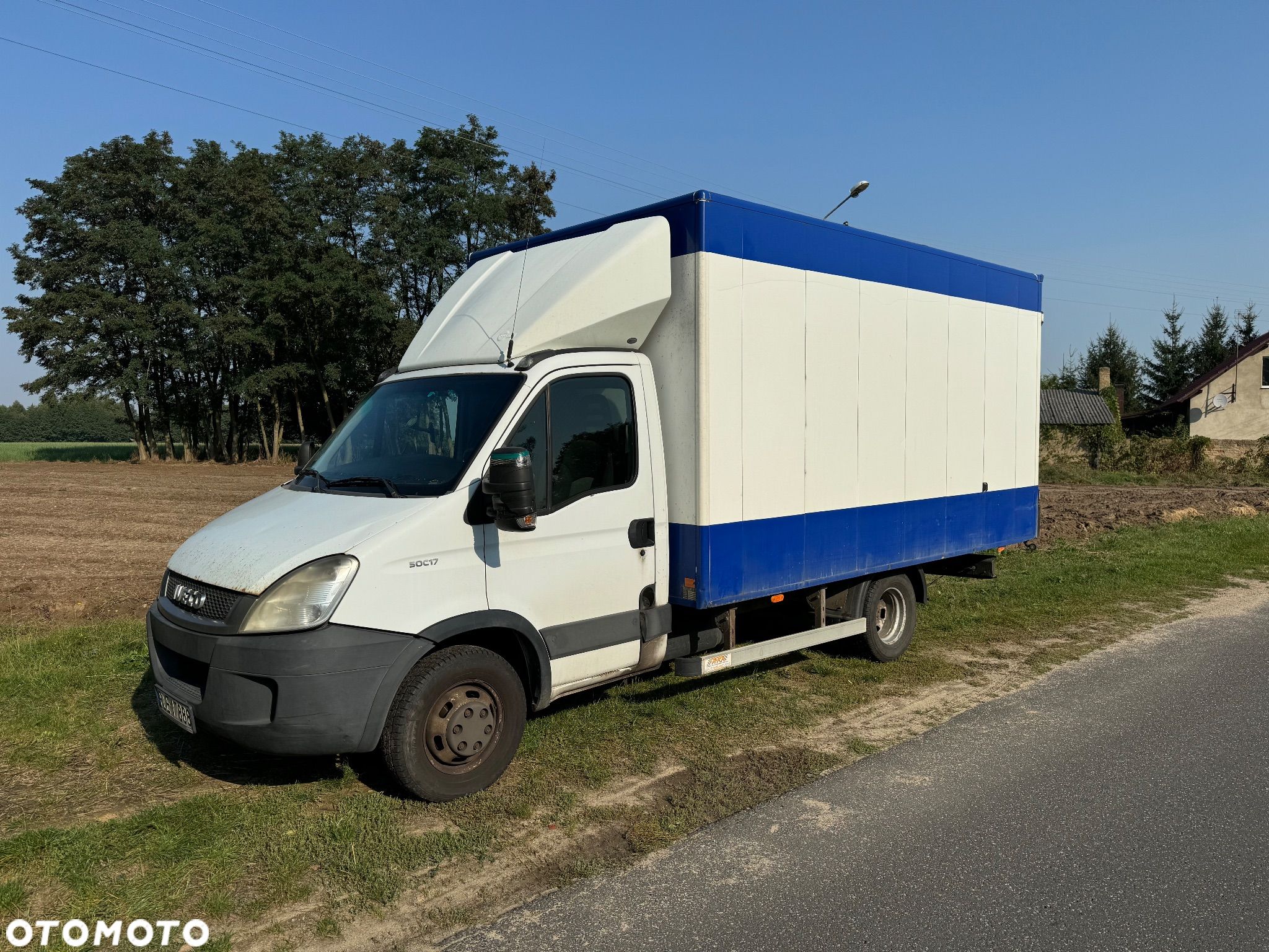 Iveco Daily 3.0 bliźniak 50C17 - 1