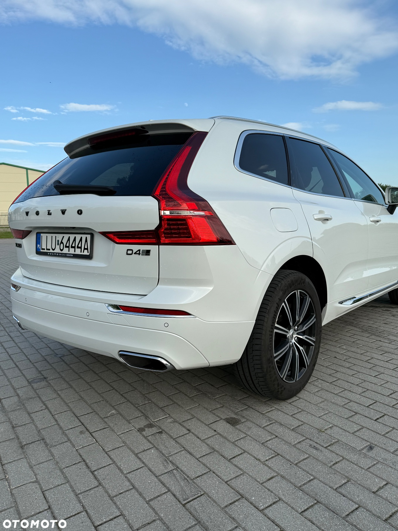 Volvo XC 60 D4 Inscription - 4