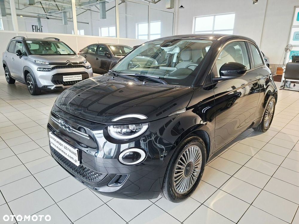 Fiat 500e - 1