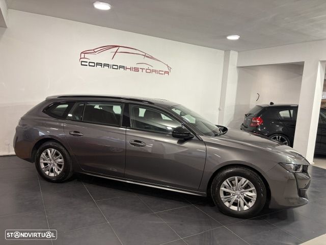 Peugeot 508 SW 1.5 BlueHDi Allure Pack EAT8 - 32