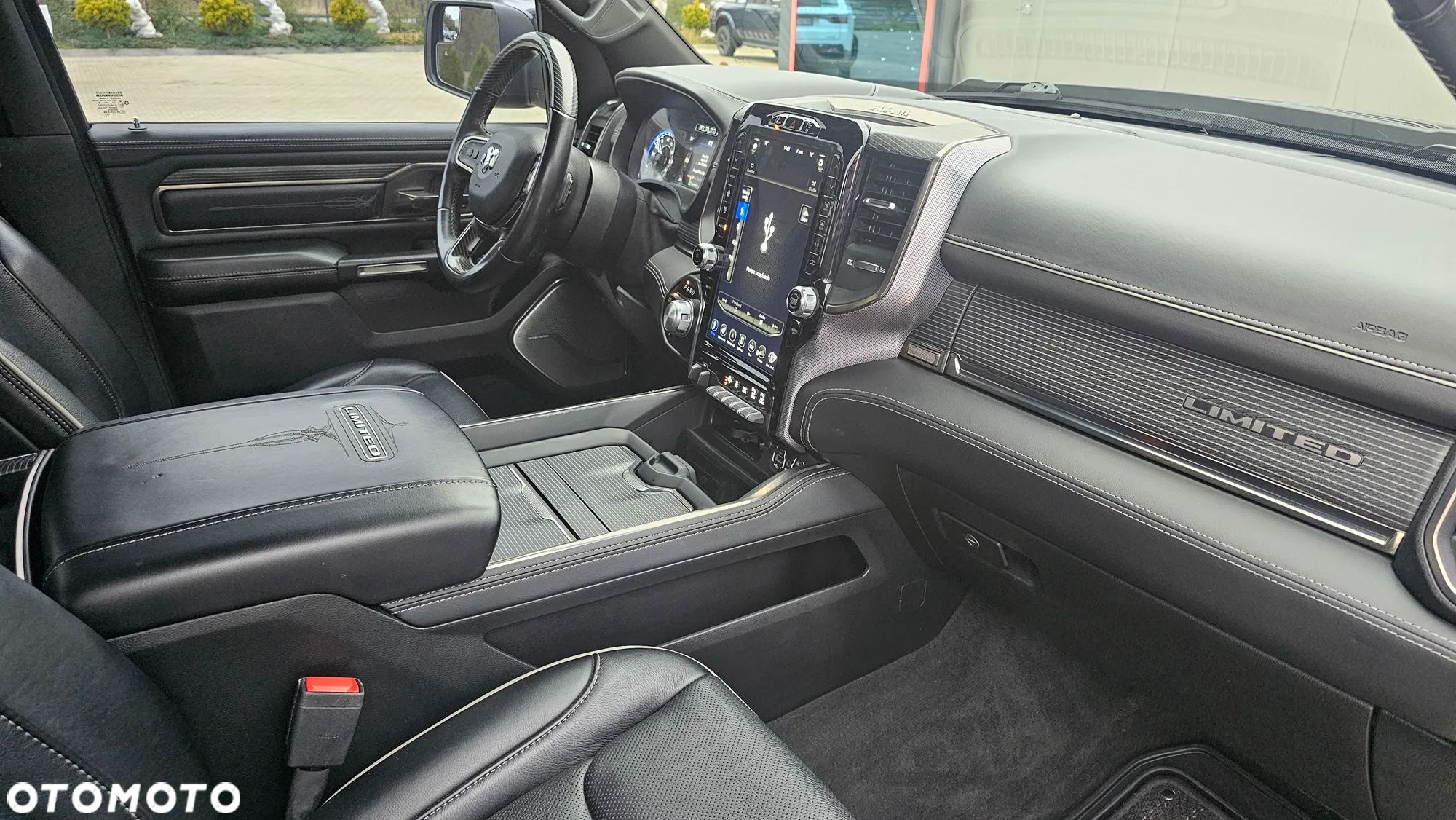 Dodge RAM 1500 5.7 4x4 - 15