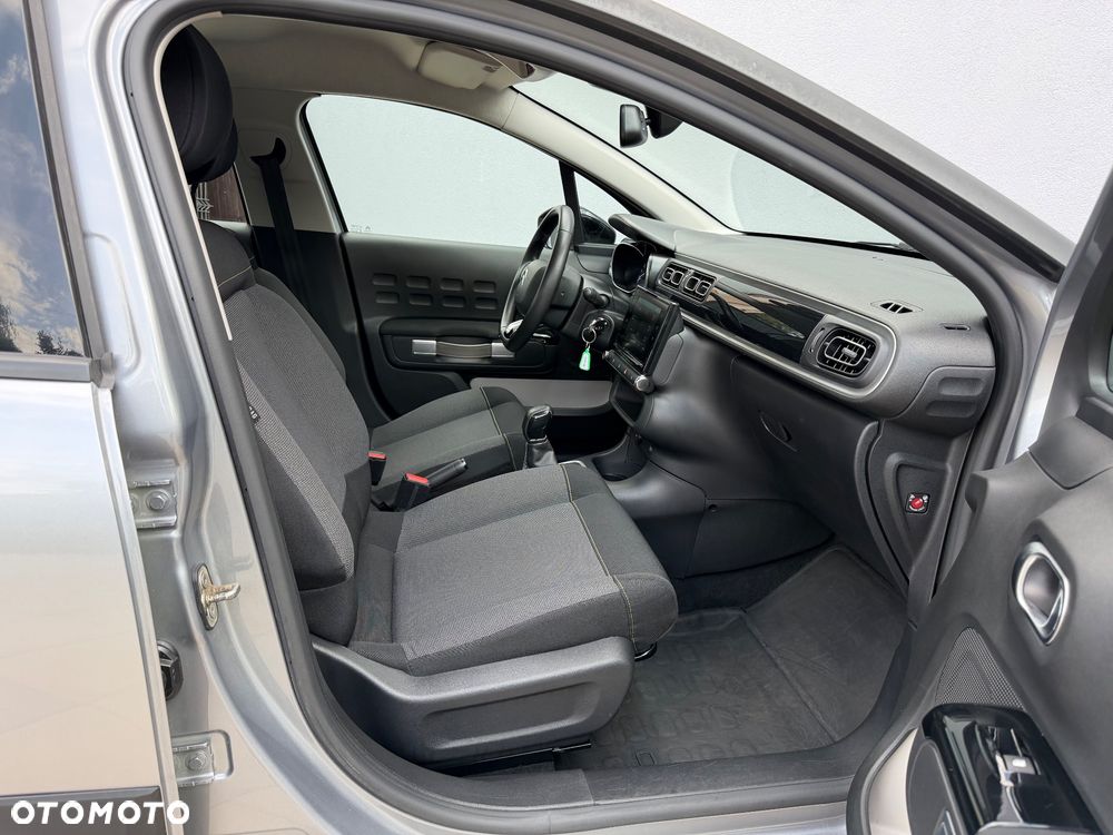 Citroën C3 - 11