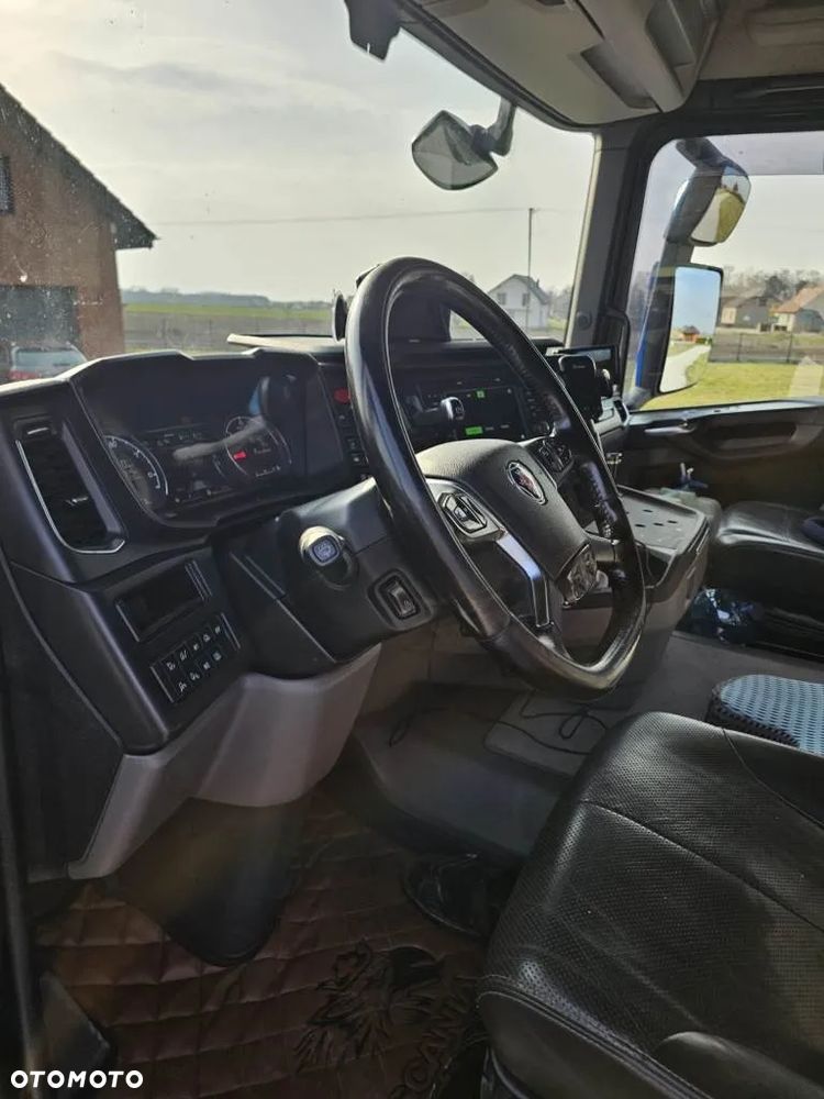 Scania R450 - 9