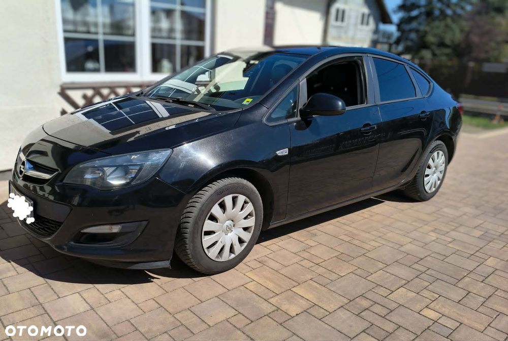 Opel Astra - 5