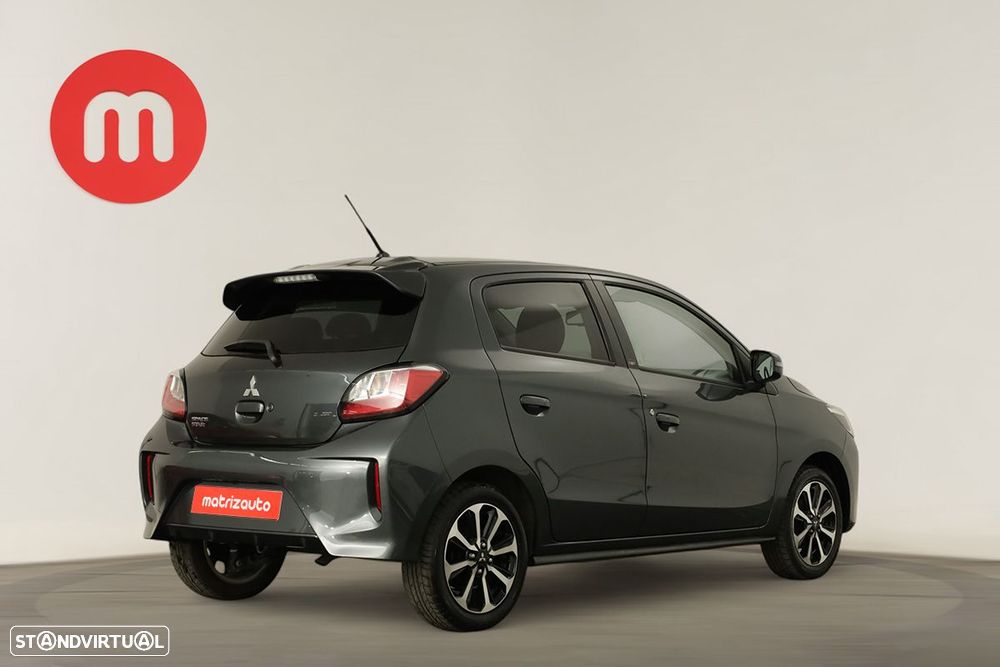 Mitsubishi Space Star 1.2 Connect Edition - 4