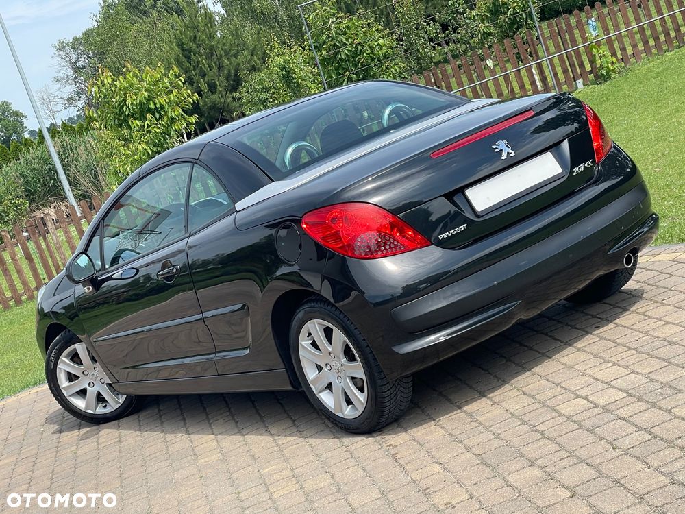 Peugeot 207 CC 1.6 Sport - 12