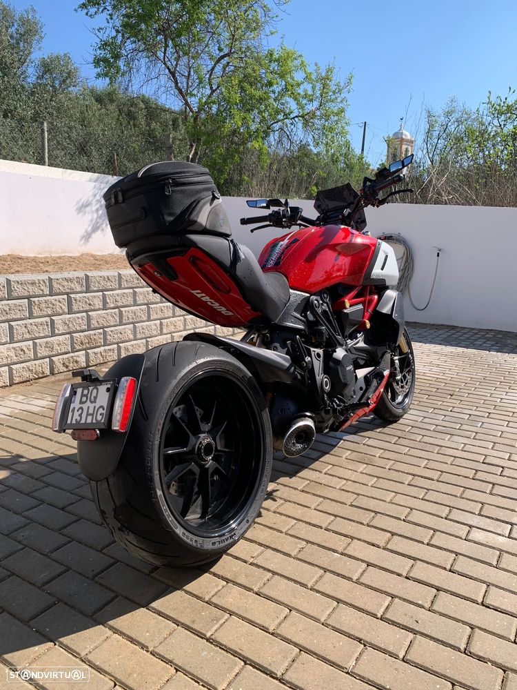 Ducati Diavel 1260S - 4
