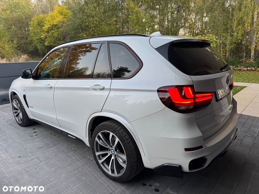 BMW X5 xDrive40d Sport-Aut - 39