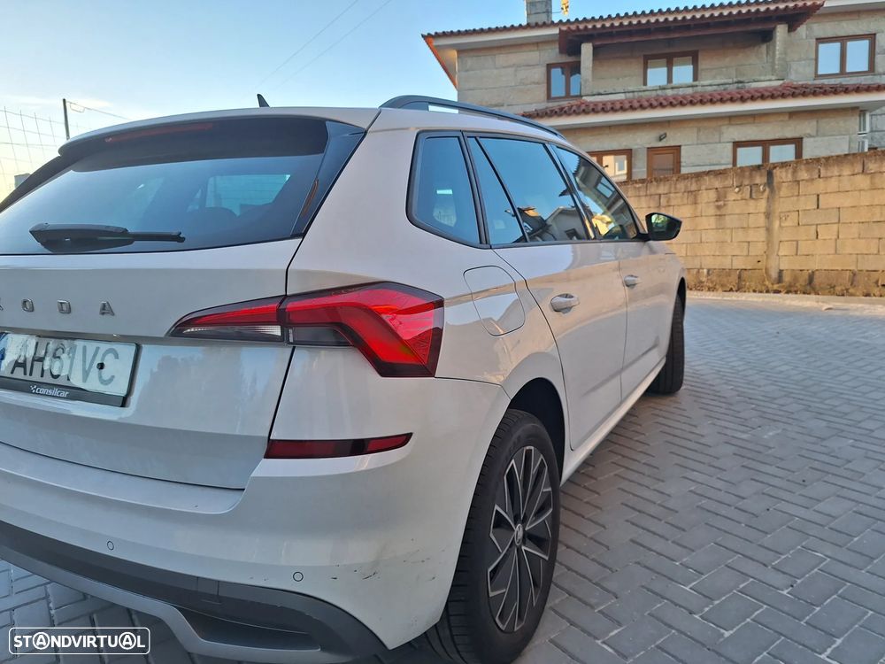 Skoda Kamiq 1.0 TSI Style - 5