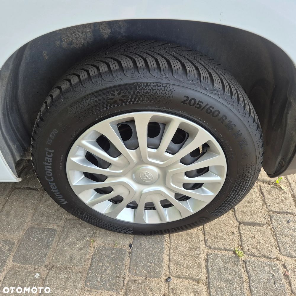 Toyota Proace City L2 1,5-l Autm - 21