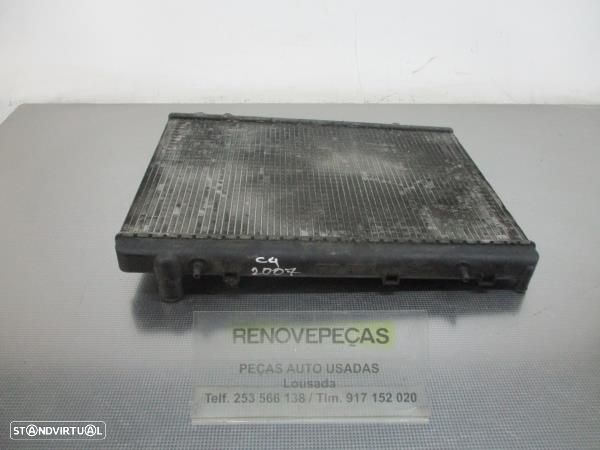 Radiador Agua  Citroen C4 I (Lc_) - 1