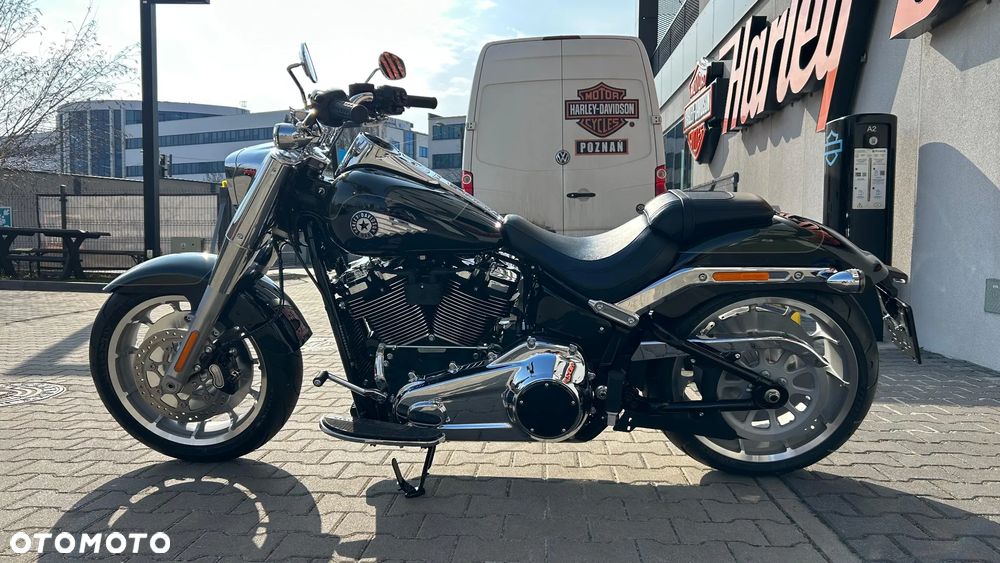 Harley-Davidson Softail Fat Boy - 7