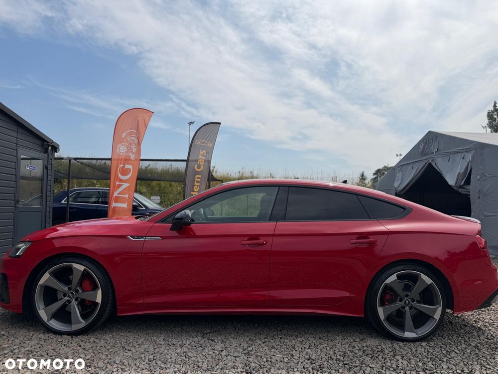 Audi A5 Sportback 40 TDI quattro S tronic S line - 11