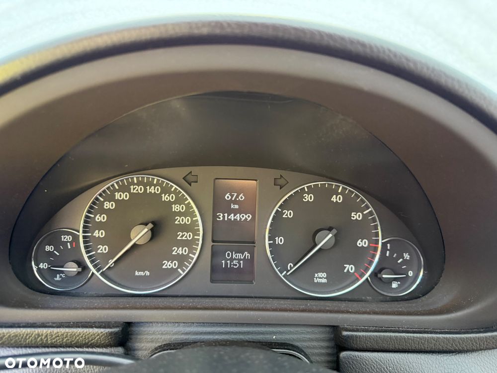 Mercedes-Benz Klasa C 200 Kompressor Avantgarde - 10