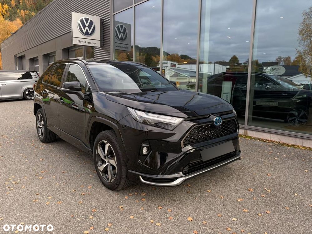 Toyota Rav4 2023 photo 3
