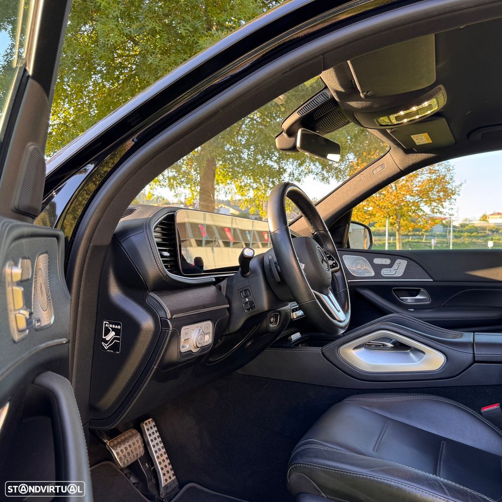 Mercedes-Benz GLE 350 - 8