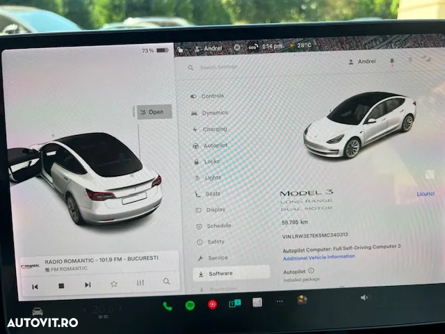 Tesla Model 3 Long Range - 8