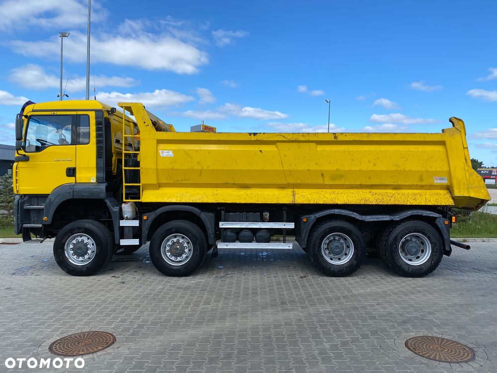 MAN TGA - 3