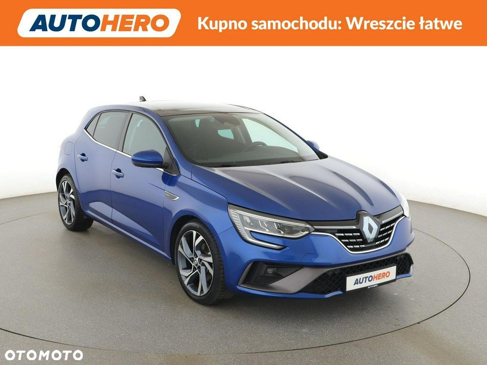 Renault Megane 1.6 E-TECH Plug-In R.S Line - 11