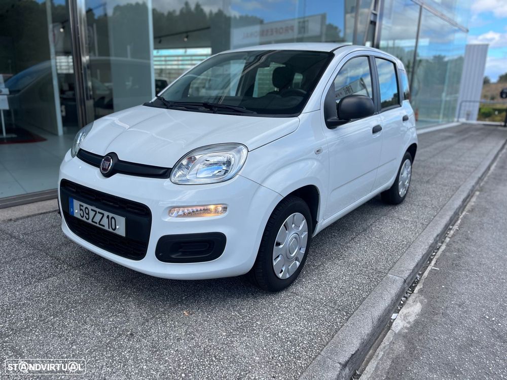 Fiat Panda 1.2 Easy S&S - 1