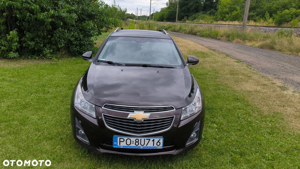 Chevrolet Cruze 2.0 D LTZ - 11