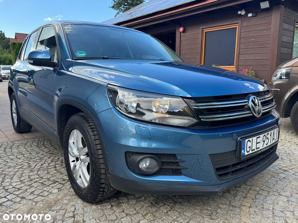 Volkswagen Tiguan 1.4 TSI BlueMotion Technology Trend & Fun - 6
