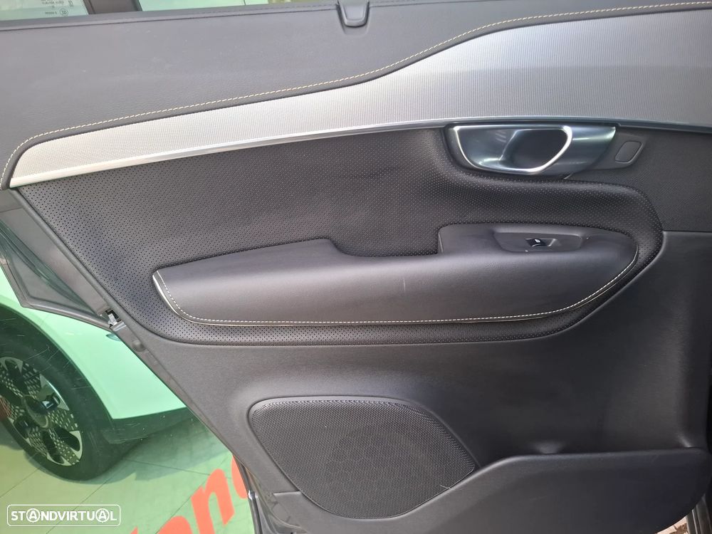 Volvo XC 90 2.0 T8 PHEV R-Design Expression AWD - 28