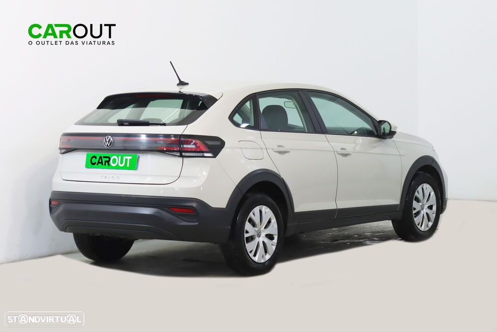 VW Taigo 1.0 TSI Life - 2