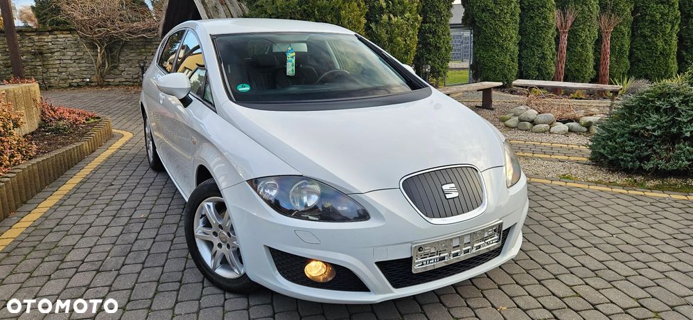 Seat Leon 1.6 TDI DPF E-Ecomotive Style Copa - 2