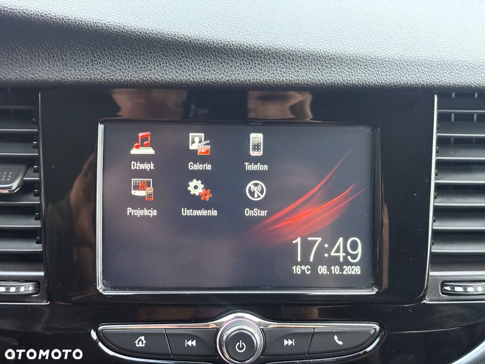 Opel Mokka X 1.4 (ecoFLEX) Start/Stop 4x4 Color Innovation - 26
