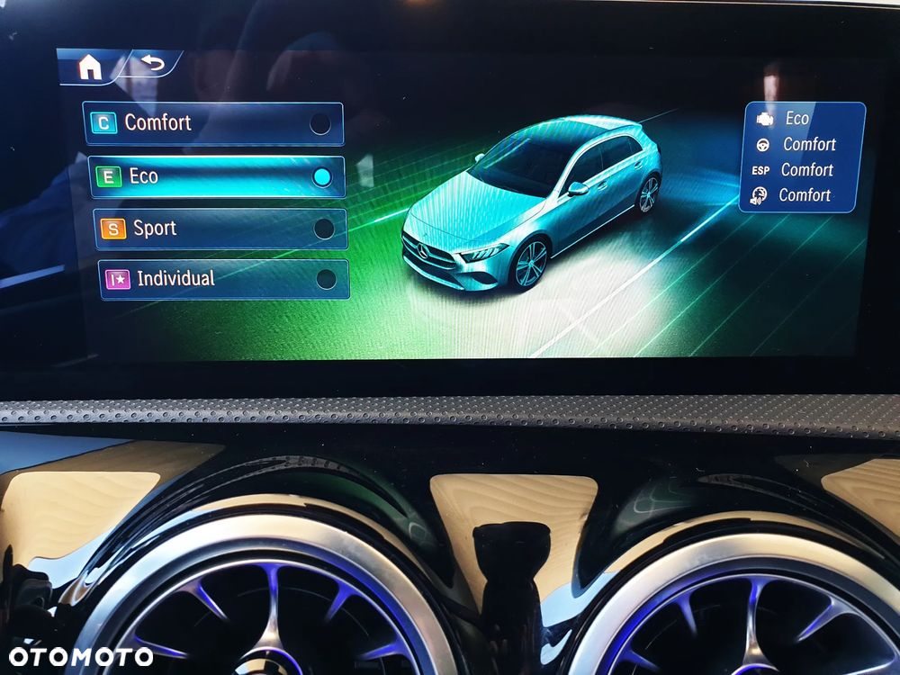 Mercedes-Benz Klasa A 200 7G-DCT Edition AMG Line - 32