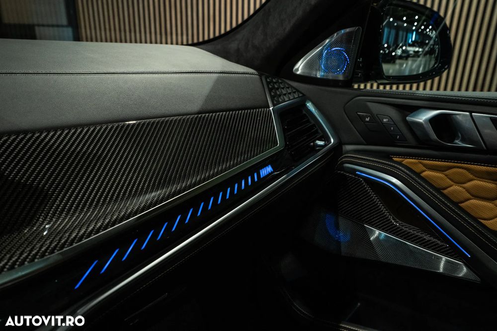 BMW X6 M Competition MHEV - 21