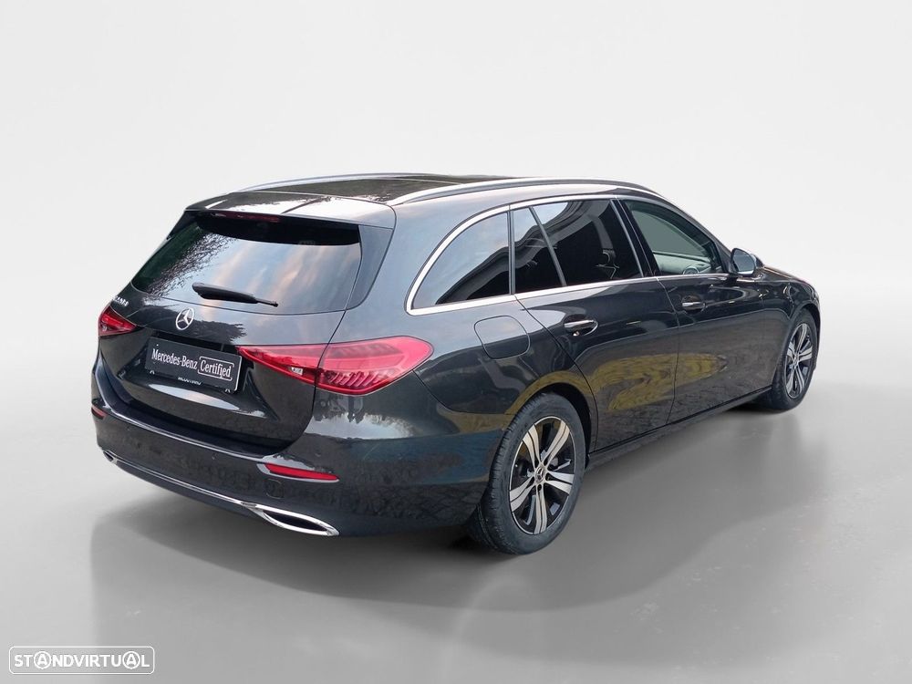 Mercedes-Benz C 220 d - 5