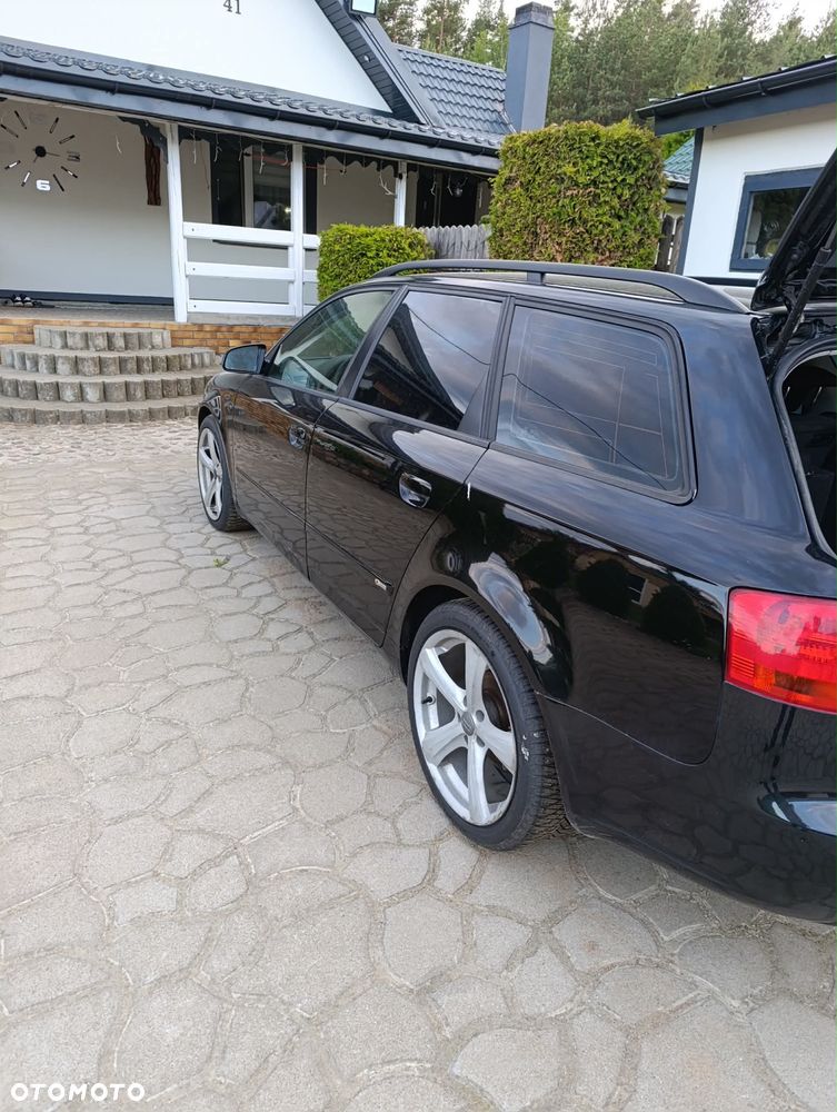 Audi A4 Avant - 5