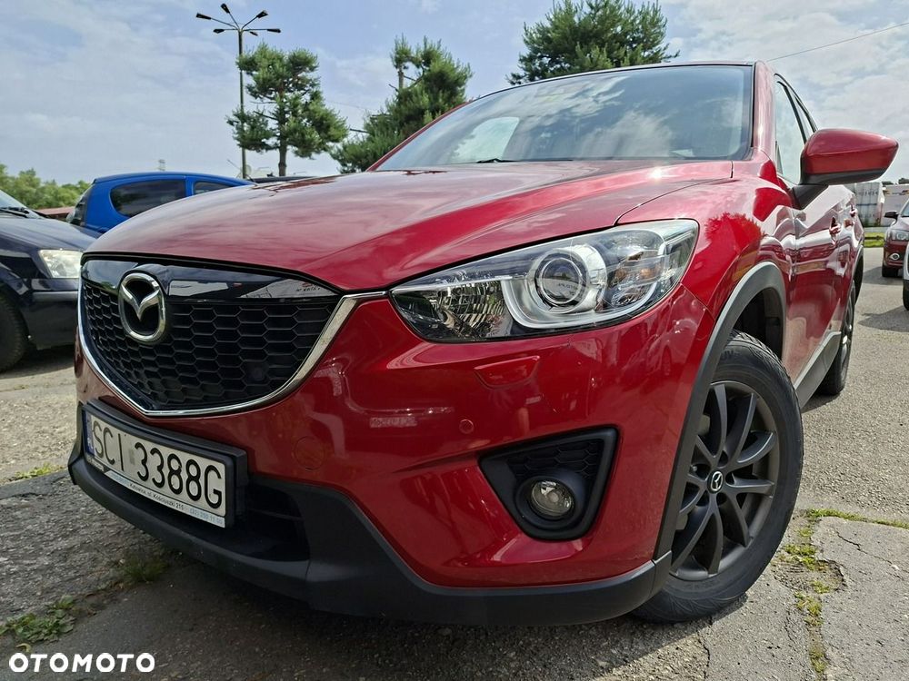 Mazda CX-5 - 2