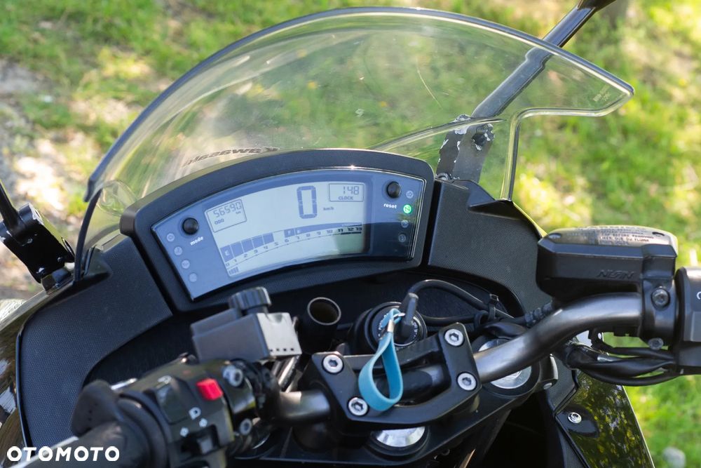Kawasaki ER - 4