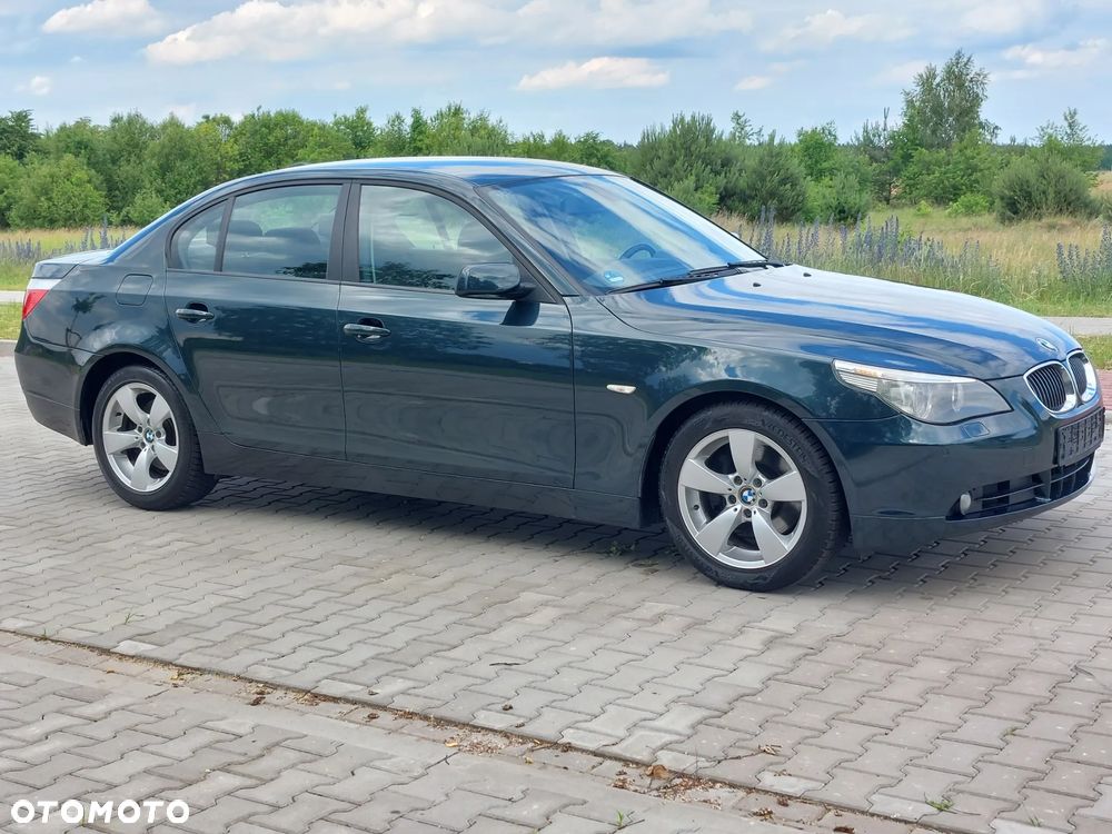 BMW Seria 5 525i - 18