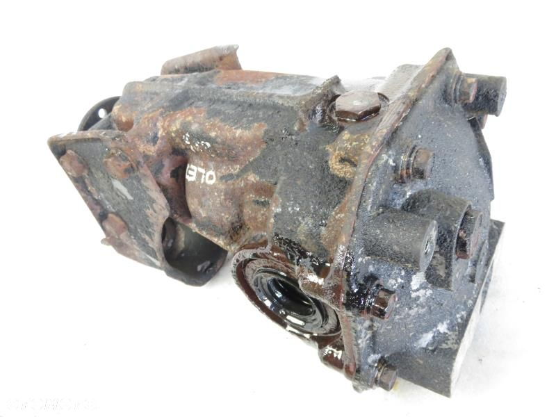 DYFER MITSUBISHI SPACE WAGON III (1998-2004) 2.4 GDI 4WD - 4G64 (GDI) - 5