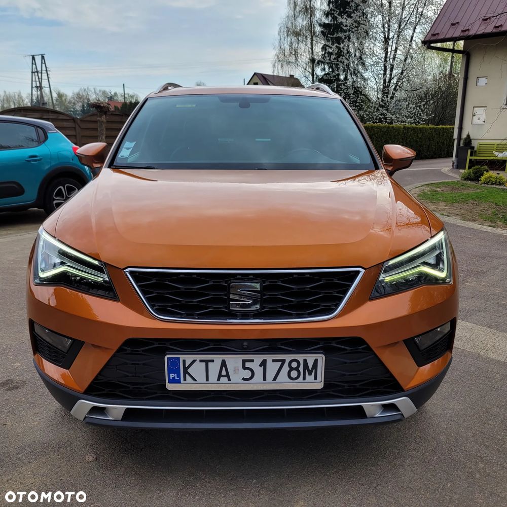 Seat Ateca 2.0 TDI 4Drive XCELLENCE - 3