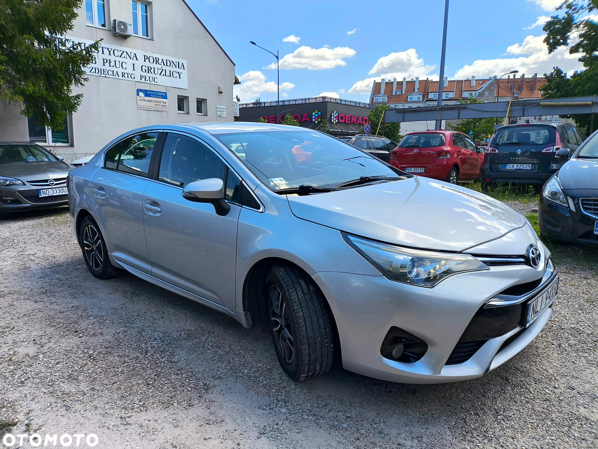 Toyota Avensis 1.8 Active - 3