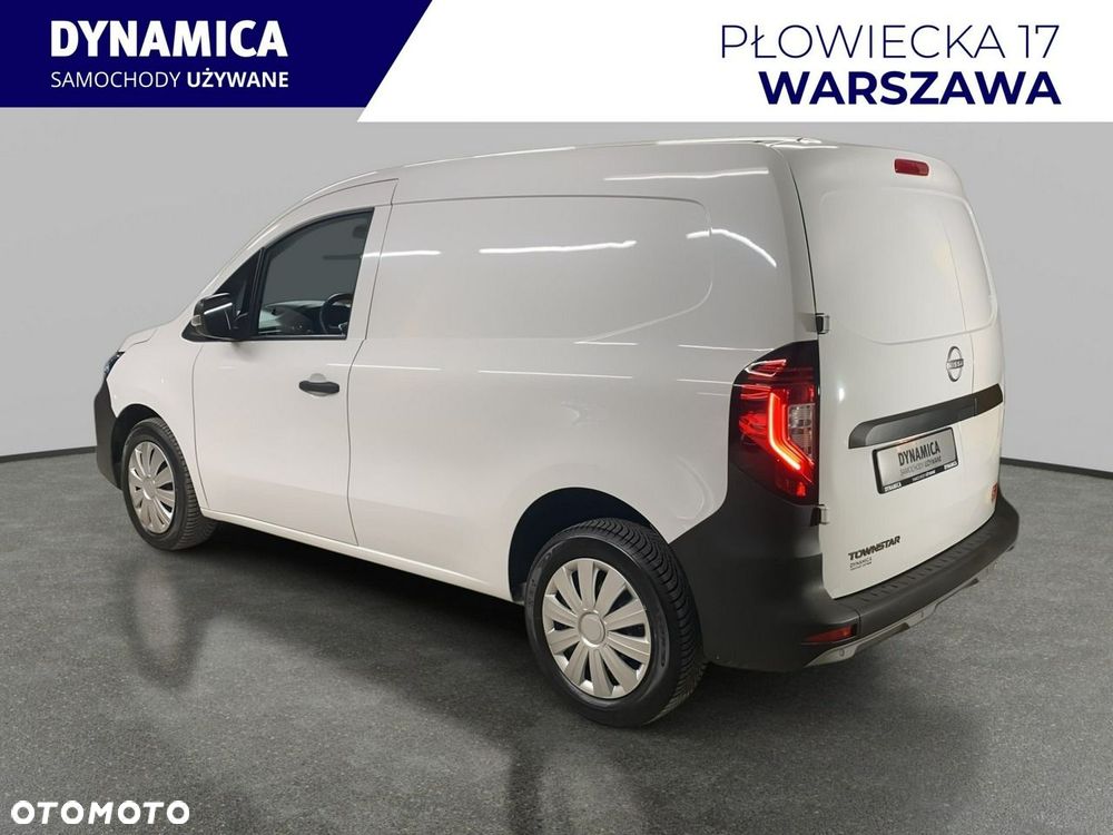 Nissan Townstar - 6